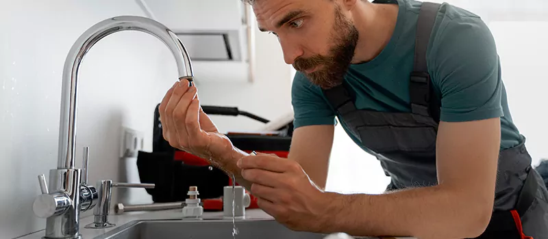 Gas Plumber Services in Scarborough, ON
