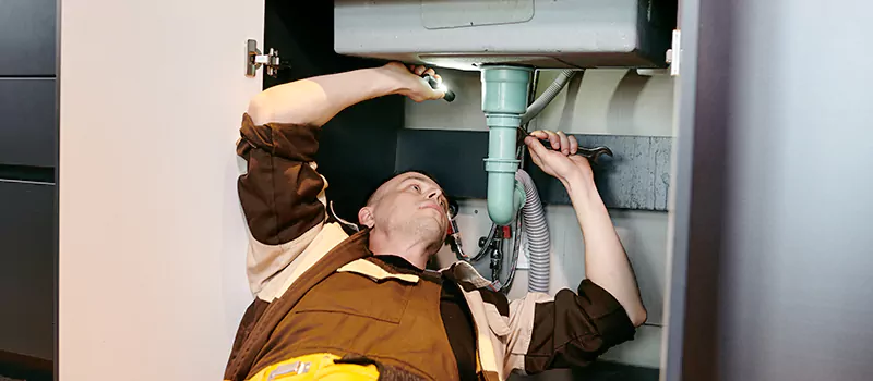 Septic System Plumber Near Me in Scarborough, ON
