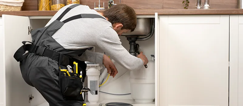 Bathroom Plumbing in Scarborough, Ontario