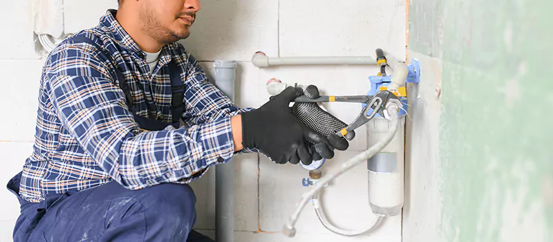 Sanitary Plumbing Contractor in Scarborough, Ontario