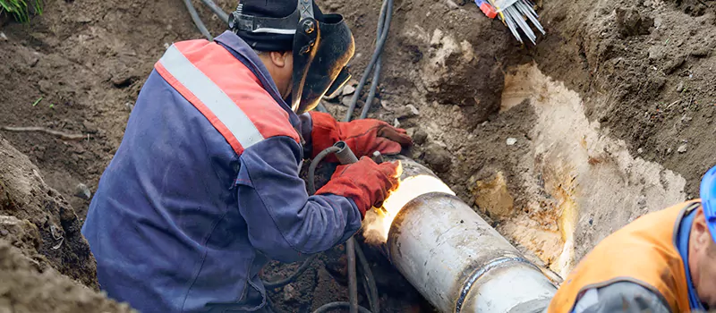 Excavation Service for Plumbing Renovation Projects in Scarborough, ON