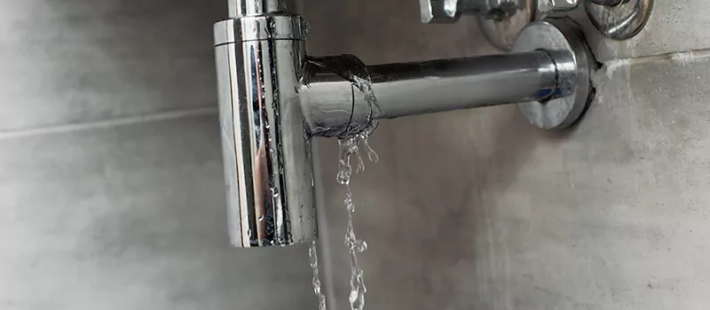 Commercial Pipe Burst Repair in Scarborough, ON