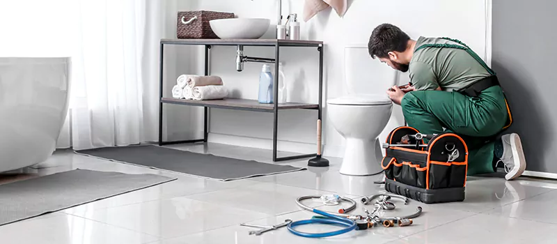 Installing And Repairing Plumbing Fixture in Scarborough, Ontario