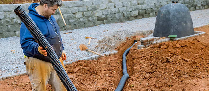 Septic Tank Excavation Services in Scarborough, ON