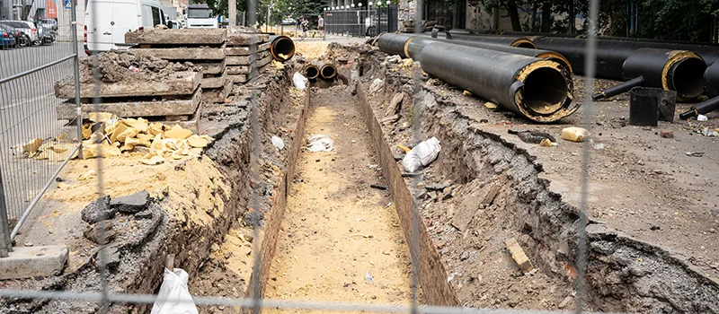 Sewer Line Excavation Services Near Me in Scarborough, ON