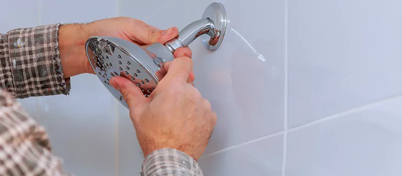 Shower Arm Repair Services in Scarborough, Ontario