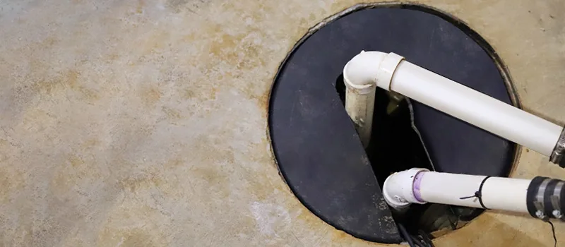 Sump Pump Motor Replacement Services in Scarborough, ON