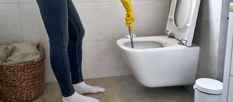 Toilet Flush Valve Installation Services in Scarborough, ON