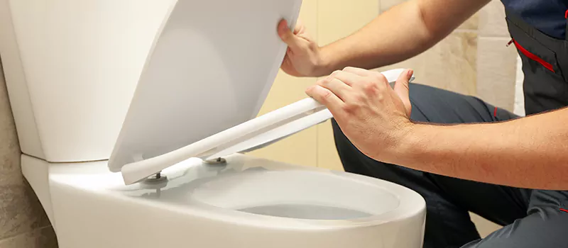 Damaged Toilet Parts Replacement Services in Scarborough, ON