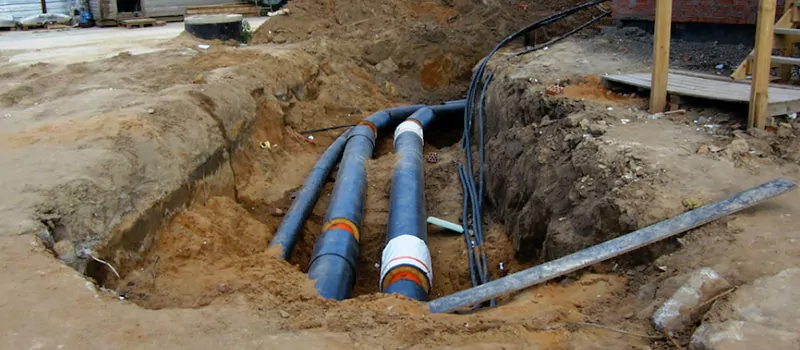 Trenchless Pipe Lining Repair Services in Scarborough, ON