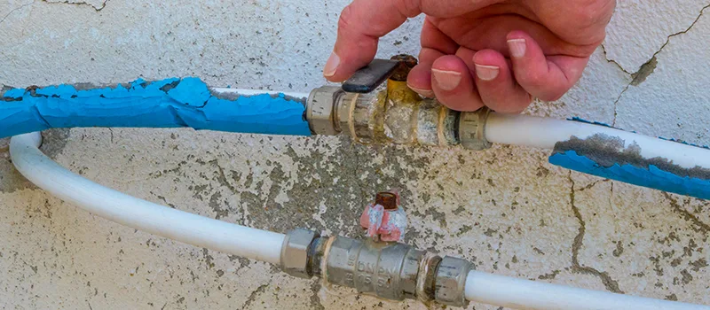 Ceiling Water Damage Repair in Scarborough, Ontario