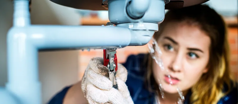 Affordable Water Leak Repair Services in Scarborough, ON