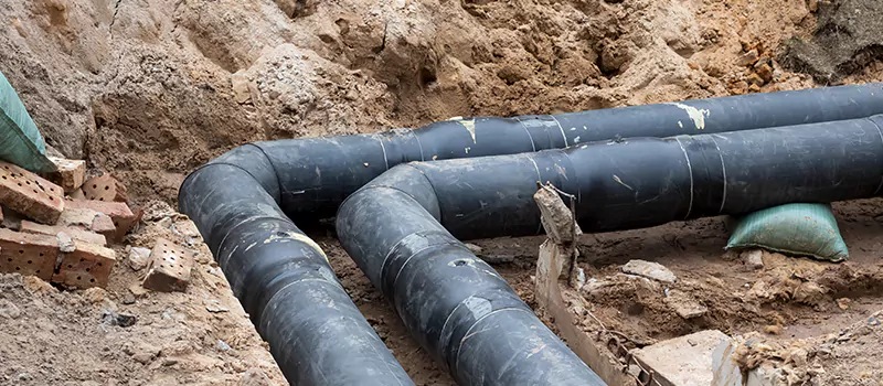 Water Main Installation Contractor in Scarborough, ON
