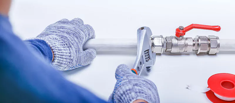 Water Pipe Replacement Contractor in Scarborough, ON