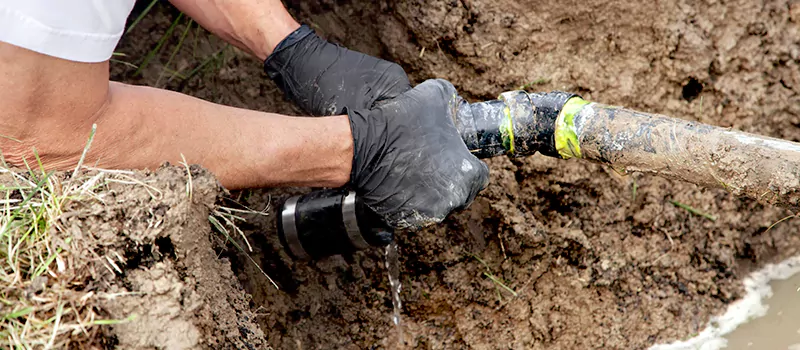 Trenchless Waterline Repair in Scarborough, ON