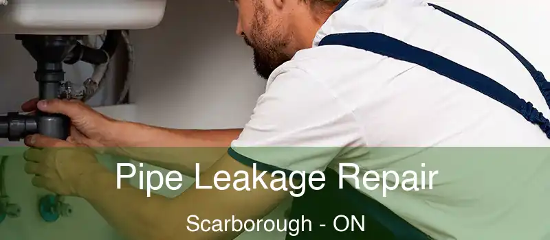  Pipe Leakage Repair Scarborough - ON