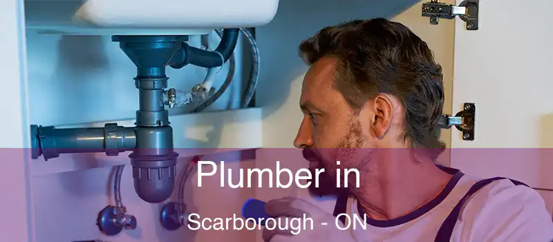  Plumber in Scarborough - ON