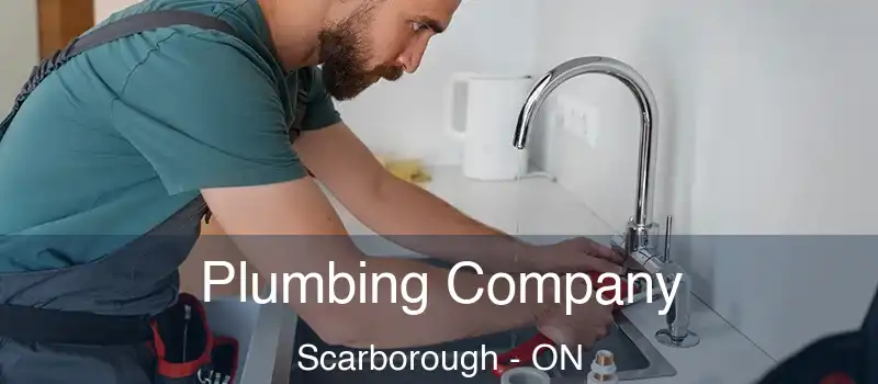  Plumbing Company Scarborough - ON