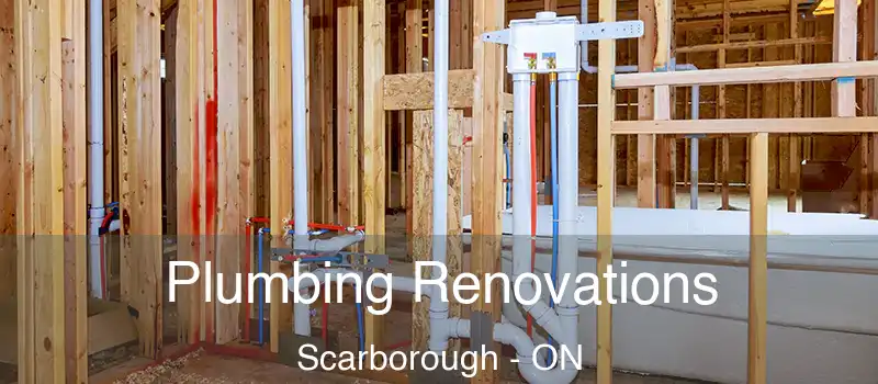  Plumbing Renovations Scarborough - ON