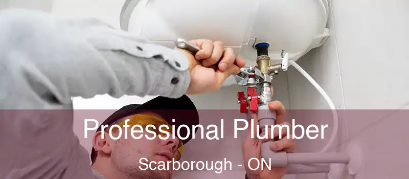  Professional Plumber Scarborough - ON