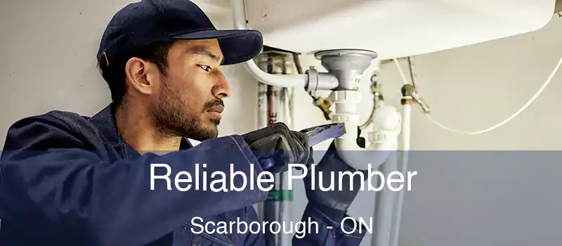  Reliable Plumber Scarborough - ON