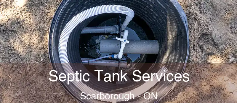  Septic Tank Services Scarborough - ON
