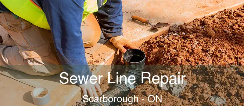  Sewer Line Repair Scarborough - ON