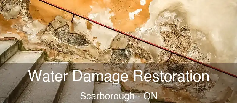  Water Damage Restoration Scarborough - ON